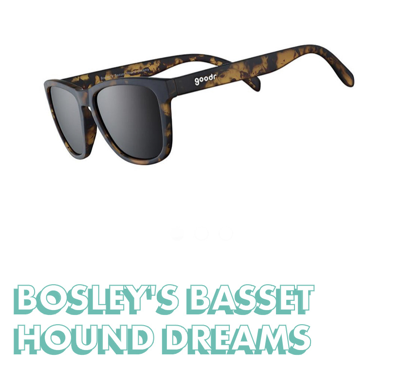 GOODR Sunglasses Bosley's Basset Hound Dreams