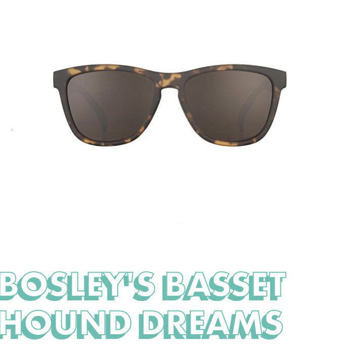 GOODR Sunglasses Bosley's Basset Hound Dreams