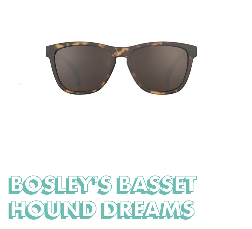 GOODR Sunglasses Bosley's Basset Hound Dreams