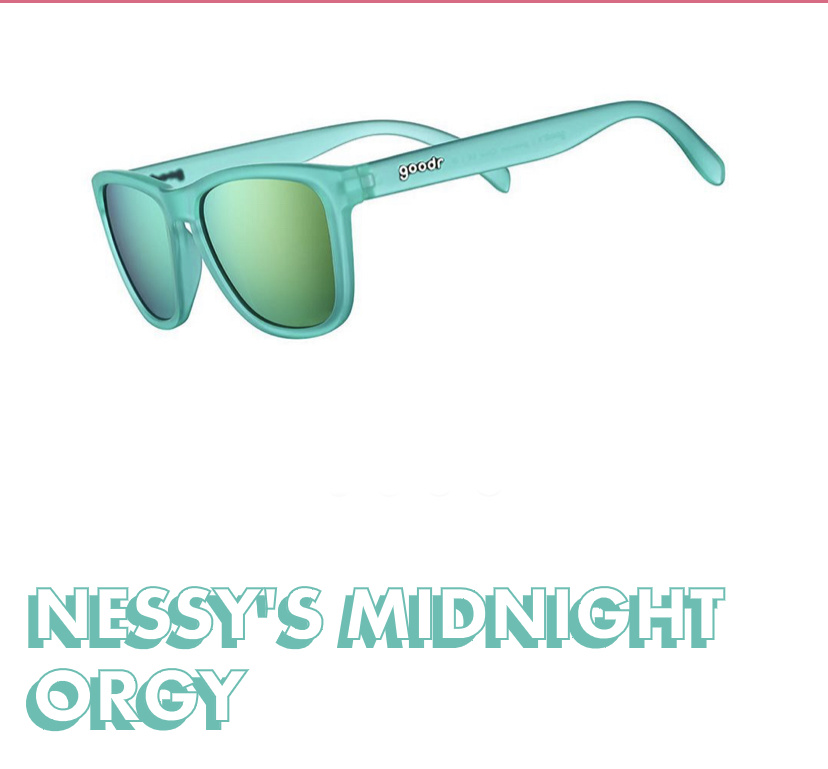 GOODR Sunglasses Nessy's Midnight Orgy