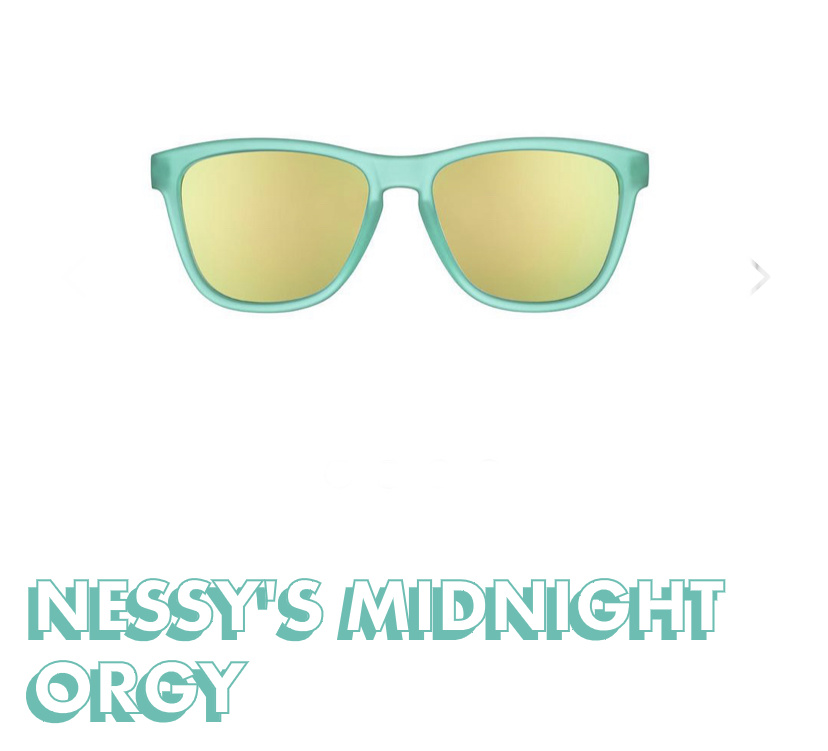 GOODR Sunglasses Nessy's Midnight Orgy