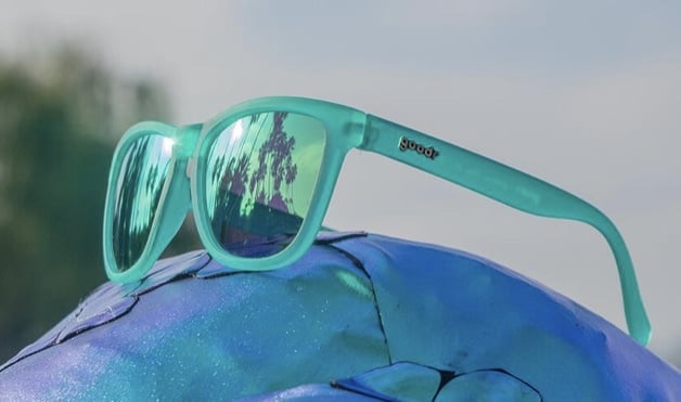 GOODR Sunglasses Nessy's Midnight Orgy