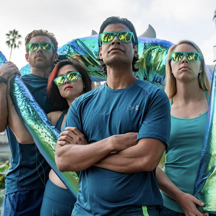 GOODR Sunglasses Nessy's Midnight Orgy