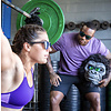 Sunglasses Silverback Squat Mobility