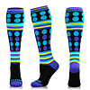 NEWZILL Compressiekousen SWAG Purple