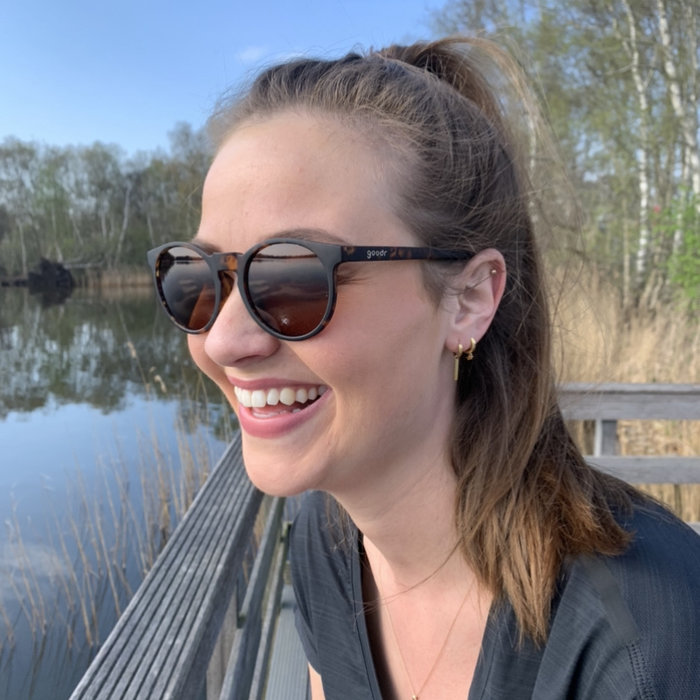 GOODR Nine Dollar Pour Over sportzonnebril - Carl’s Inner Circle