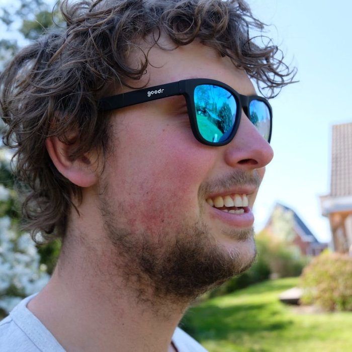 GOODR Sunglasses Mick and Keith's Midnight Ramble