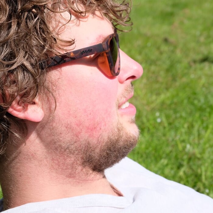 GOODR Sunglasses Bosley's Basset Hound Dreams