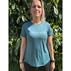 Motion Tee Baltic Green