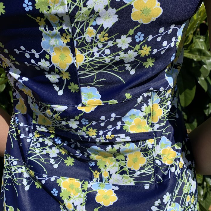 NUU-MUU Nuu-Muu Ruu pocket hardloopjurkje Joanie