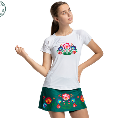 Hardloopshirt Korte mouw