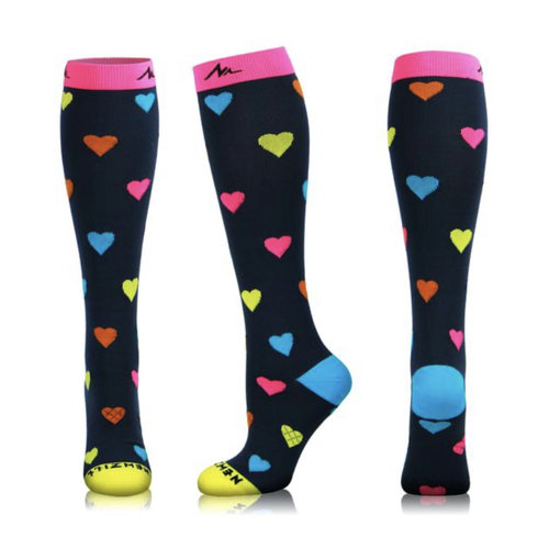 Hardloop Compressiekousen