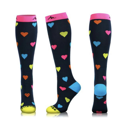 Hardloop Compressiekousen