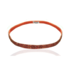 SPARKLY SOUL Haarband Orange Smal