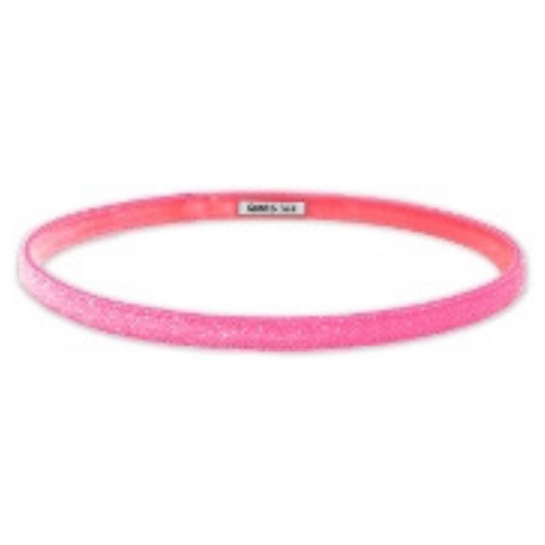 SPARKLY SOUL Sparkly Soul haarband  Neon Pink Smal