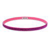 Sparkly Soul haarband  Kaleidoscope Pink Smal