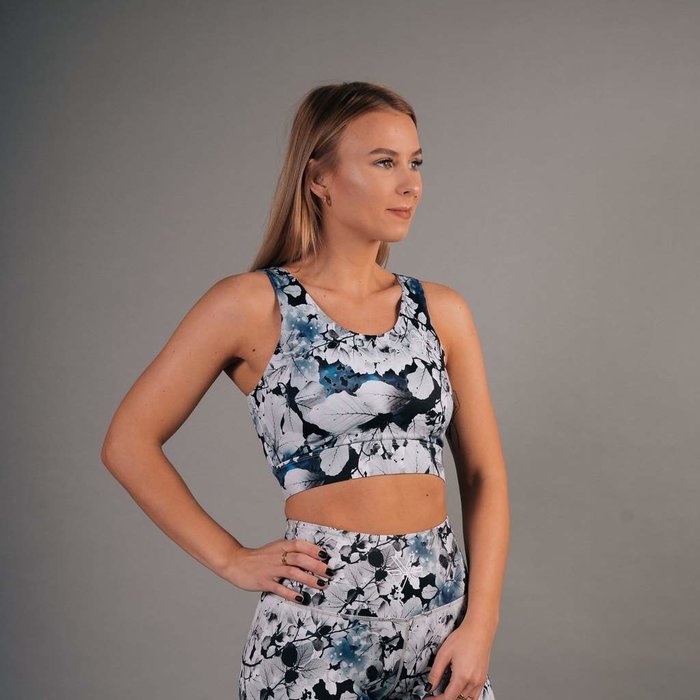 BARA Sportswear Dames BARA Sport BH Arctic