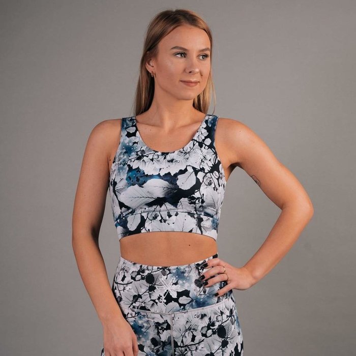 BARA Sportswear Dames BARA Sport BH Arctic