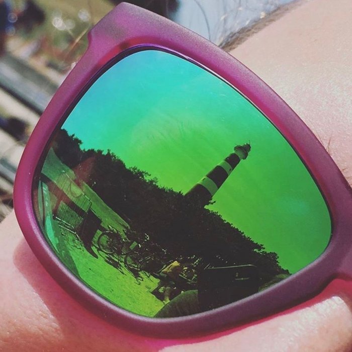 GOODR Sunglasses Garden with a Kraken