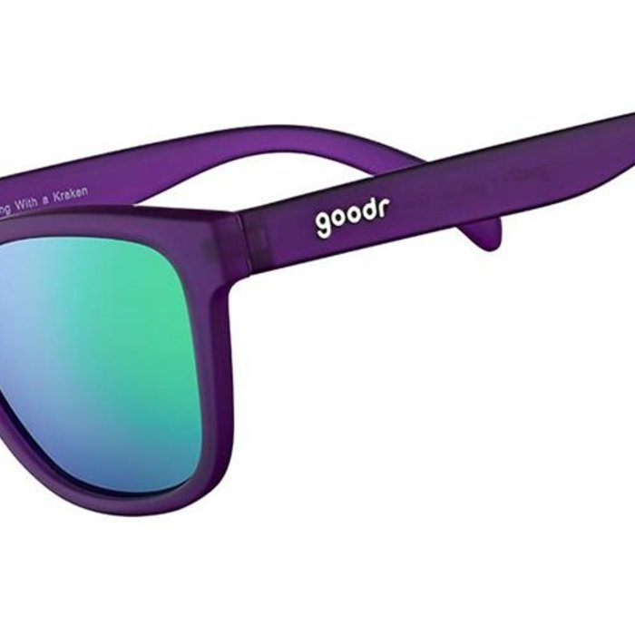 GOODR Sunglasses Garden with a Kraken