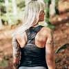 BARA Sportswear BARA Sportswear Black Basic Tank Top