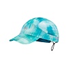 Pack Run Cap Marbled Turquoise