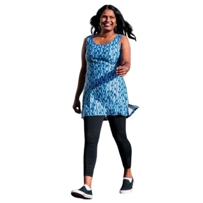 NUU-MUU hardloopjurkje Scoop Pocket Bluemoon