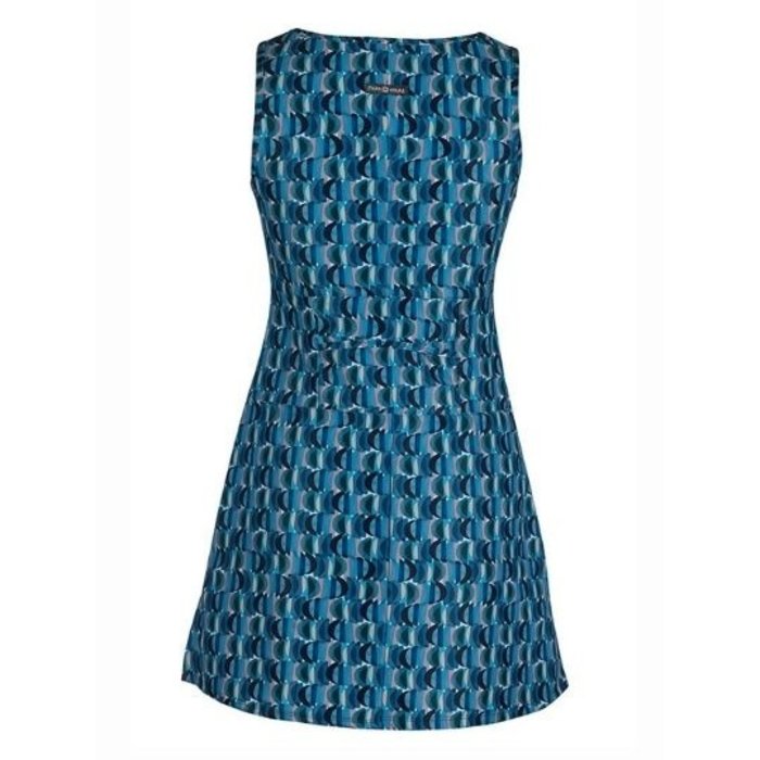 NUU-MUU hardloopjurkje Scoop Pocket Bluemoon