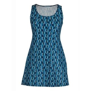 NUU-MUU Hardloopjurkje Scoop Pocket Bluemoon