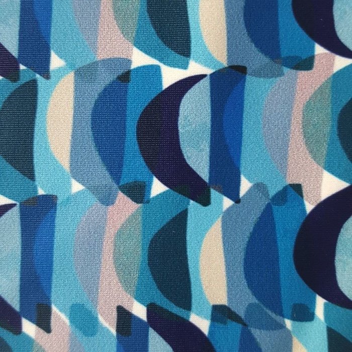 NUU-MUU hardloopjurkje Scoop Pocket Bluemoon