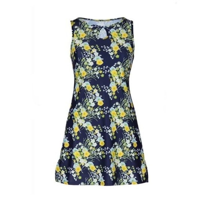 NUU-MUU Nuu-Muu Ruu pocket hardloopjurkje Joanie