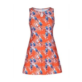 NUU-MUU Hardloopjurkje Ruu - Pocket Ginger