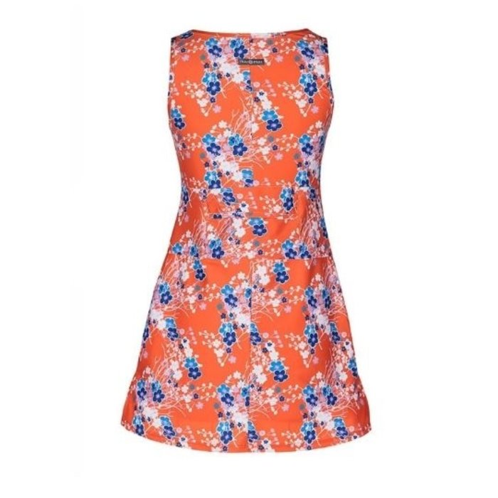 NUU-MUU Nuu-Muu Ruu hardloopjurkje Ginger