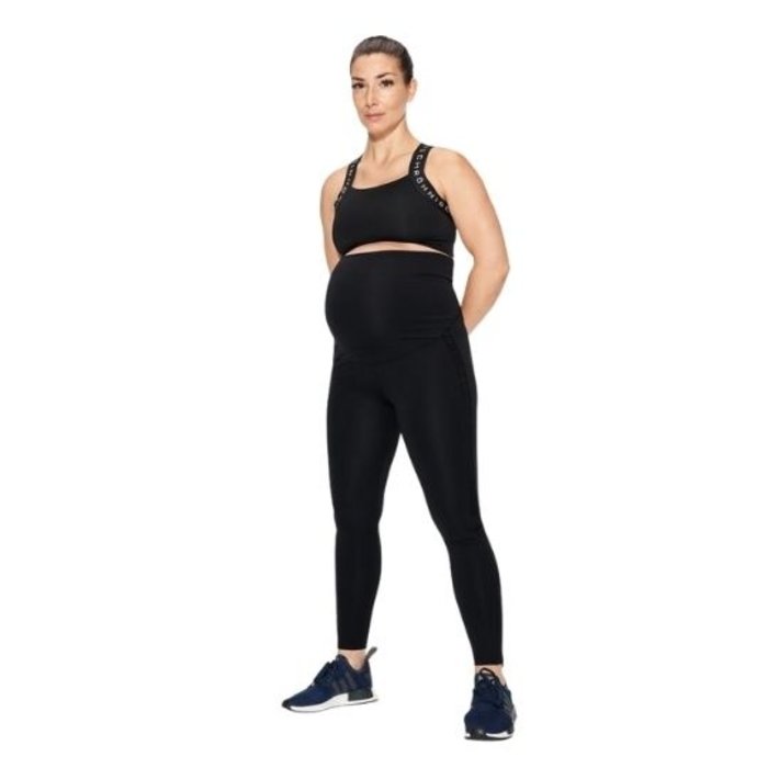 RÖHNISCH Kay zwangerschaps Hardloopbroek lang