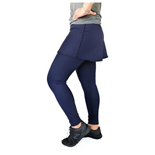 Hardlooprokje met lange broek