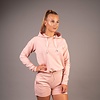 Dames Lounge Hoodie Rose