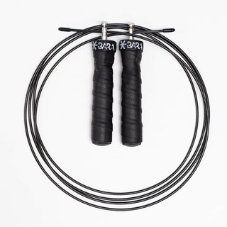 BARA Sportswear Springtouw zwart