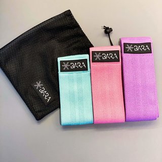 BARA Sportswear Weerstandsbanden