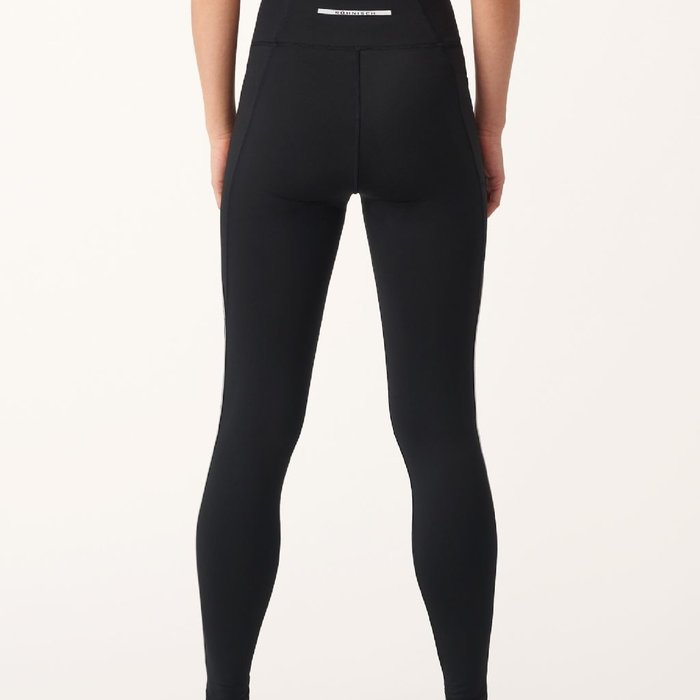 RÖHNISCH Dames hardloopbroek lang Winter Thermo Warm tights