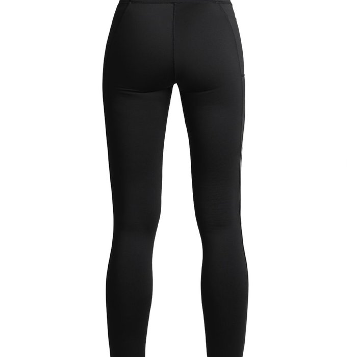 RÖHNISCH Dames hardloopbroek lang Winter Thermo Warm tights