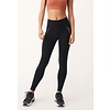 Dames hardloopbroek lang Winter Thermo Warm tights