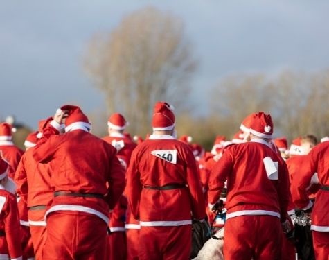 Santa Run