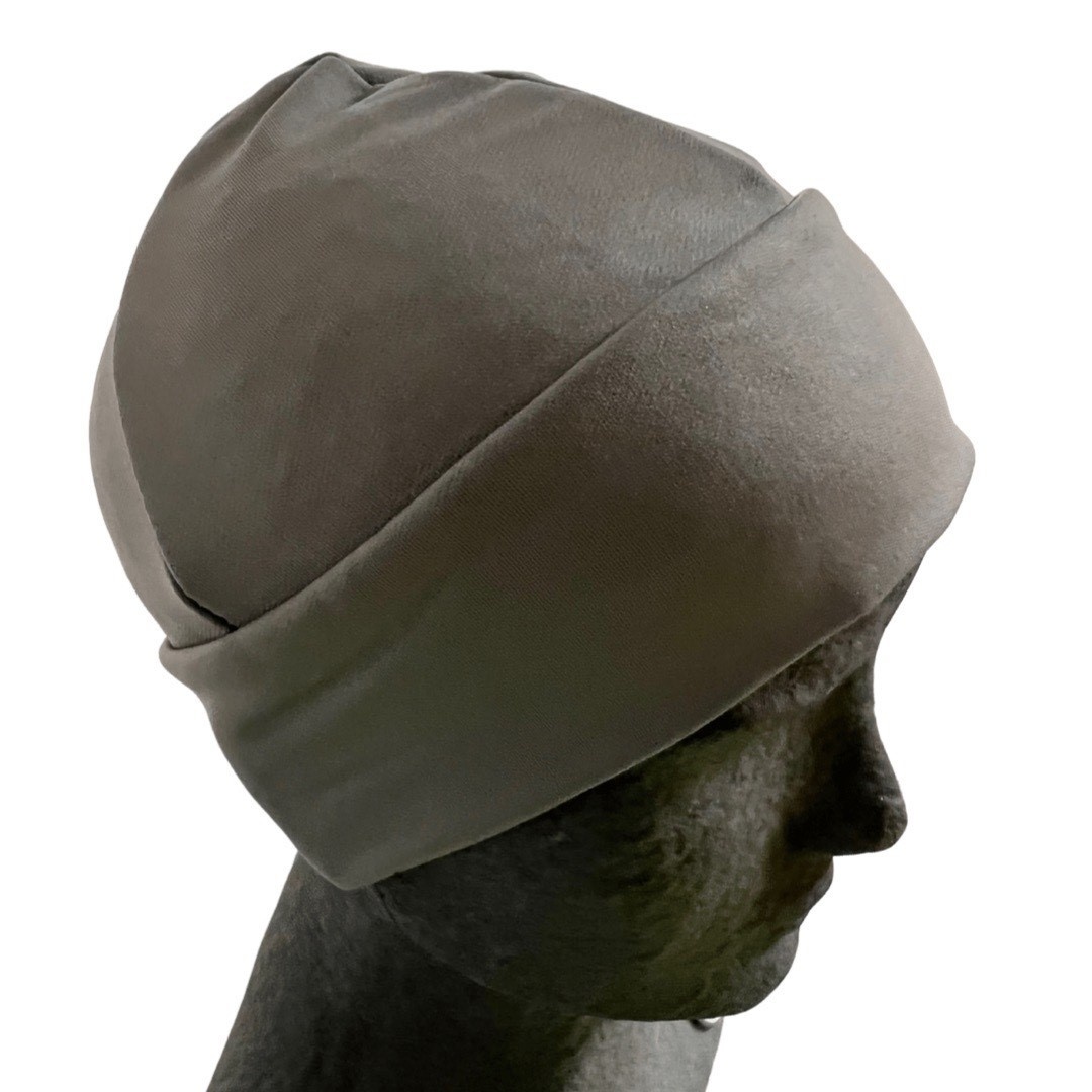 BondiBand hardloopmuts Wicking Hat Grey