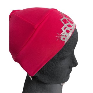 BONDIBAND Dames hardloop muts Wicking Hat Pink Tiara