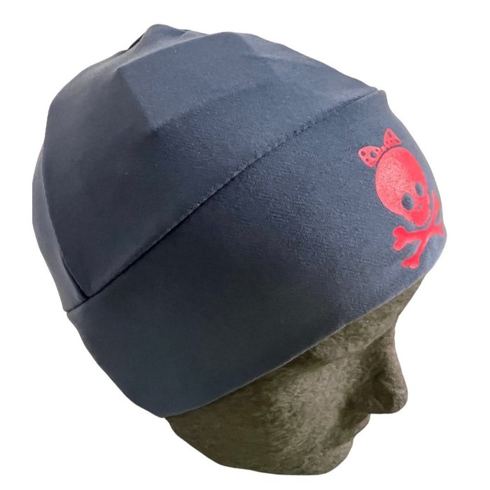 BONDIBAND BondiBand dames hardloopmuts Wicking Hat Jeans Skull
