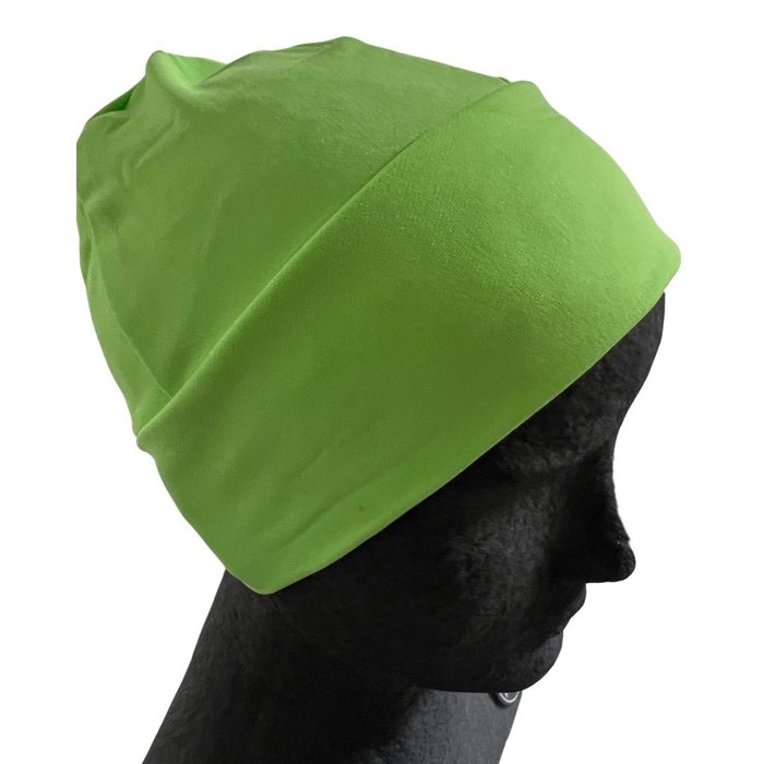 BONDIBAND BondiBand  hardloopmuts Wicking Hat neon groen