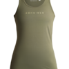 RÖHNISCH Dames hardloopsinglet Heritage Burnt Olive