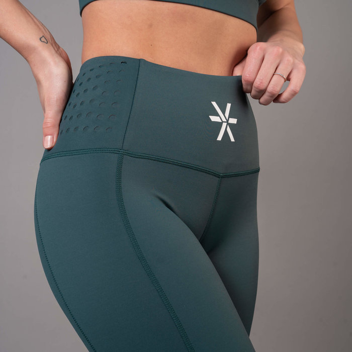 BARA Sportswear Dames hardloopbroek lang Urban Pine