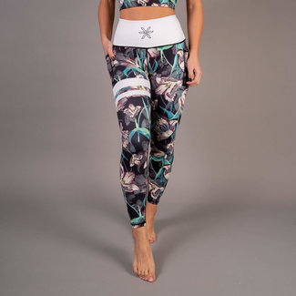 dames hardloopbroek panterprint - Hiphardlopen.nl