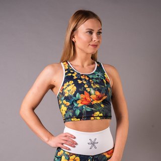 BARA Sportswear Dames Sport BH Primrose